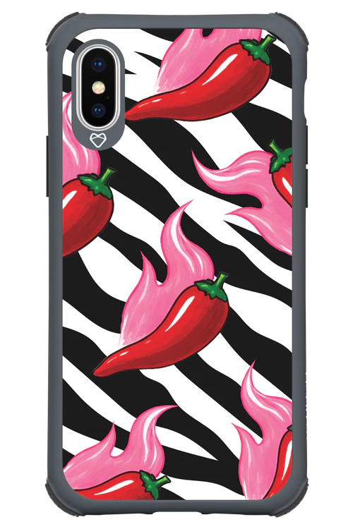 SPICY STRIPES 2.0 - Apple iPhone XS - Image 13