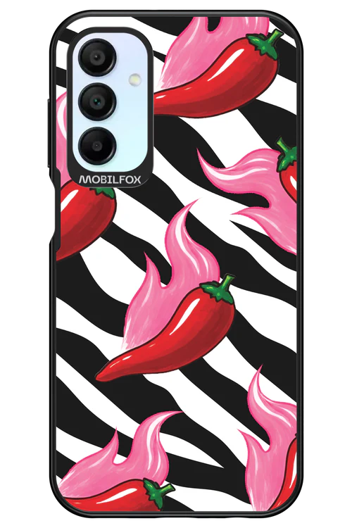 SPICY STRIPES 2.0 - Samsung Galaxy A15