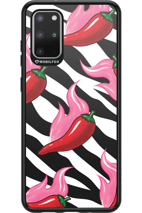 SPICY STRIPES 2.0 - Samsung Galaxy S20+
