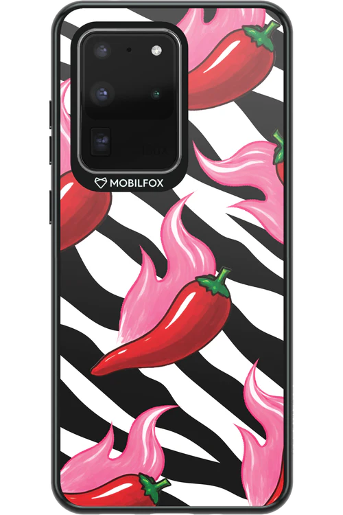 SPICY STRIPES 2.0 - Samsung Galaxy S20 Ultra 5G