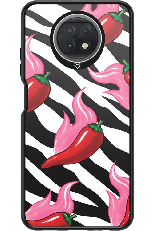SPICY STRIPES 2.0 - Xiaomi Redmi Note 9T 5G