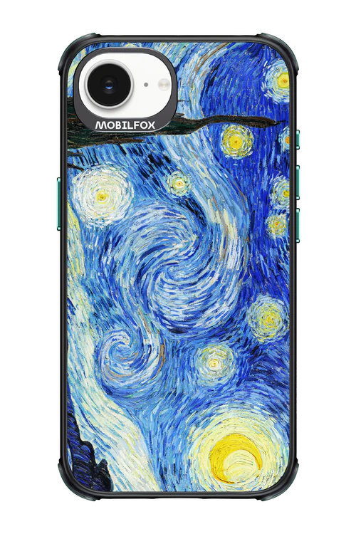 Starry Night 2.0 - Apple iPhone 16e - Image 3
