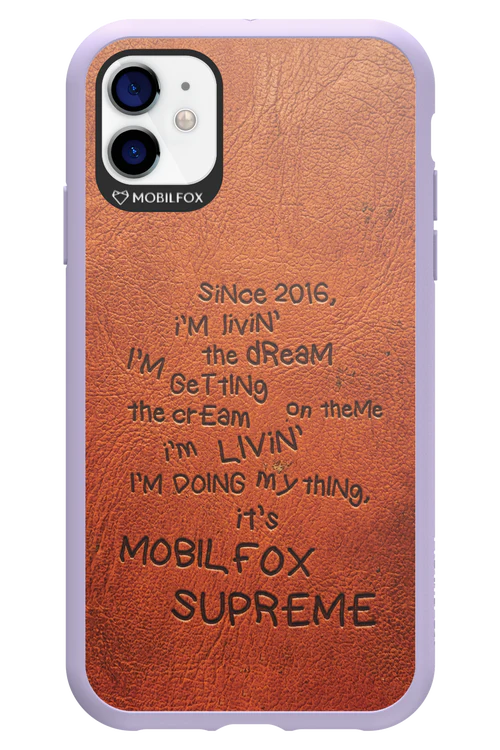 supreme 2.0 - Apple iPhone 11 - Image 4