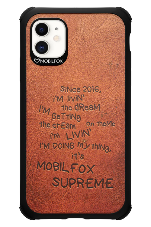 supreme 2.0 - Apple iPhone 11 - Image 9