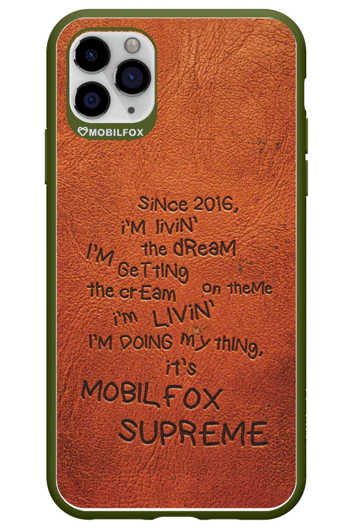 supreme 2.0 - Apple iPhone 11 Pro Max - Image 2