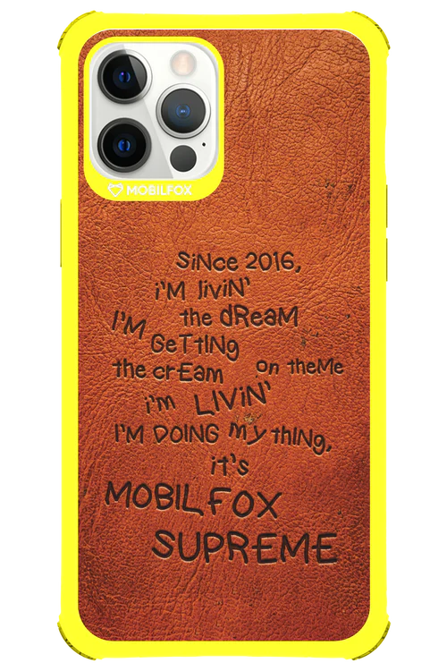 supreme 2.0 - Apple iPhone 12 Pro Max - Image 14