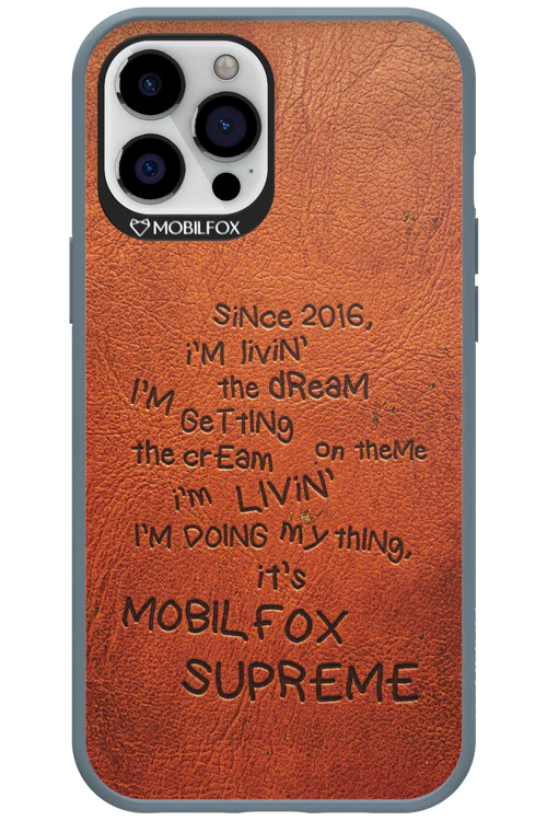 supreme 2.0 - Apple iPhone 12 Pro Max - Image 3