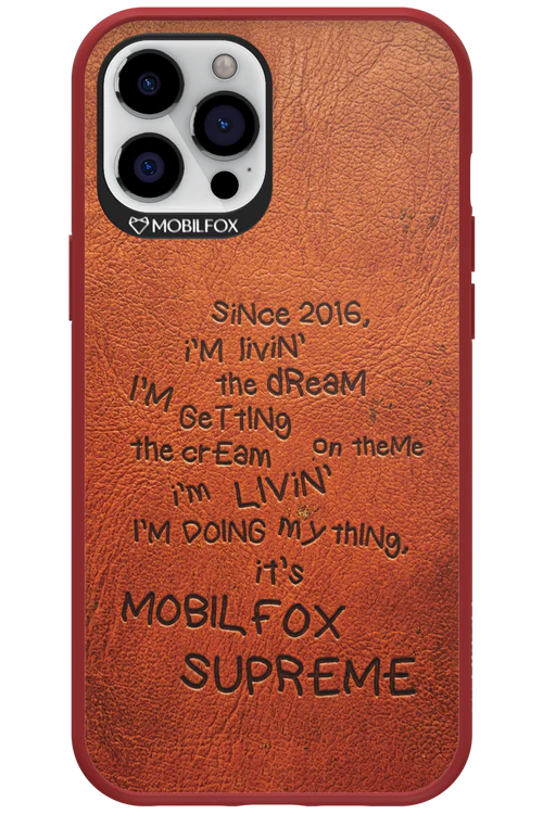 supreme 2.0 - Apple iPhone 12 Pro Max - Image 5