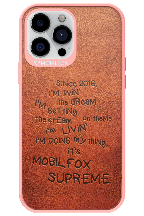 supreme 2.0 - Apple iPhone 13 Pro Max - Image 5