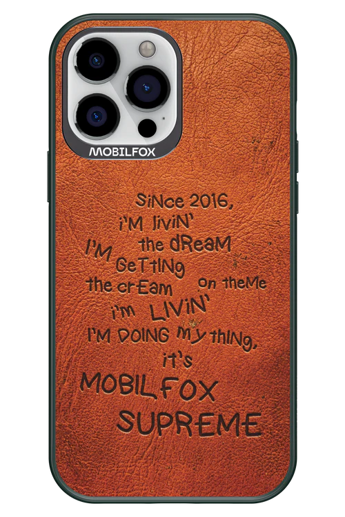 supreme 2.0 - Apple iPhone 13 Pro Max - Image 7