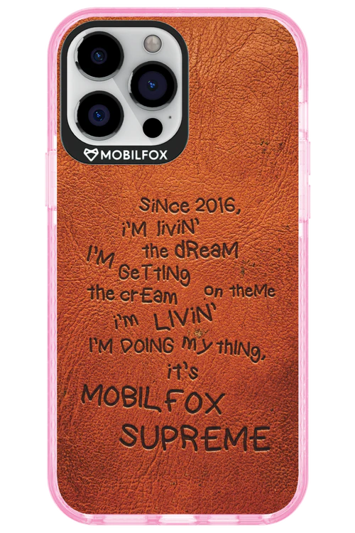 supreme 2.0 - Apple iPhone 13 Pro Max - Image 9