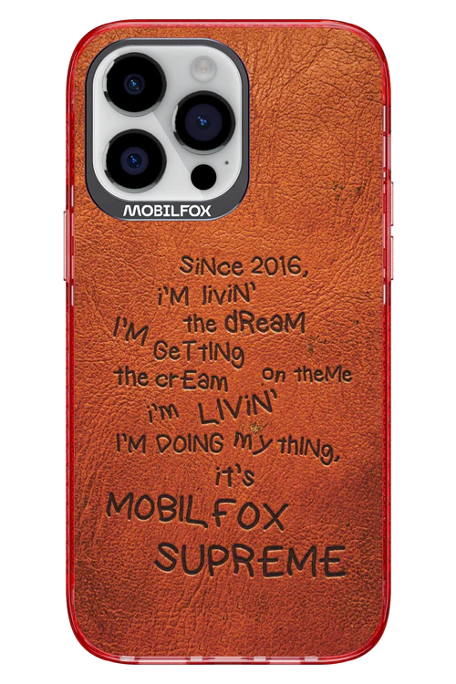 supreme 2.0 - Apple iPhone 14 Pro Max - Image 8