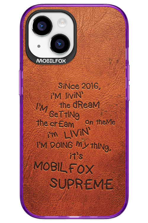 supreme 2.0 - Apple iPhone 15 - Image 8