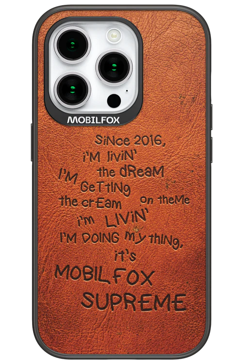 supreme 2.0 - Apple iPhone 15 Pro - Image 2