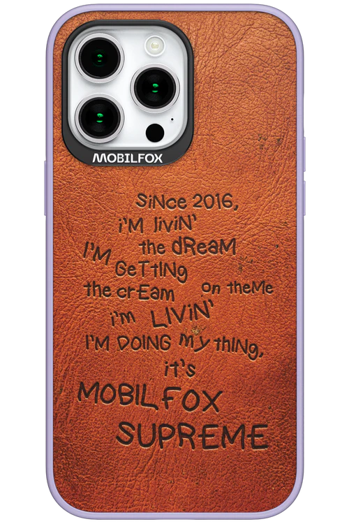 supreme 2.0 - Apple iPhone 15 Pro Max - Image 3
