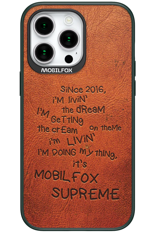 supreme 2.0 - Apple iPhone 15 Pro Max - Image 4