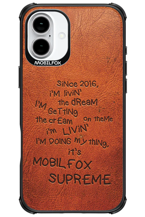 supreme 2.0 - Apple iPhone 16 Plus - Image 19