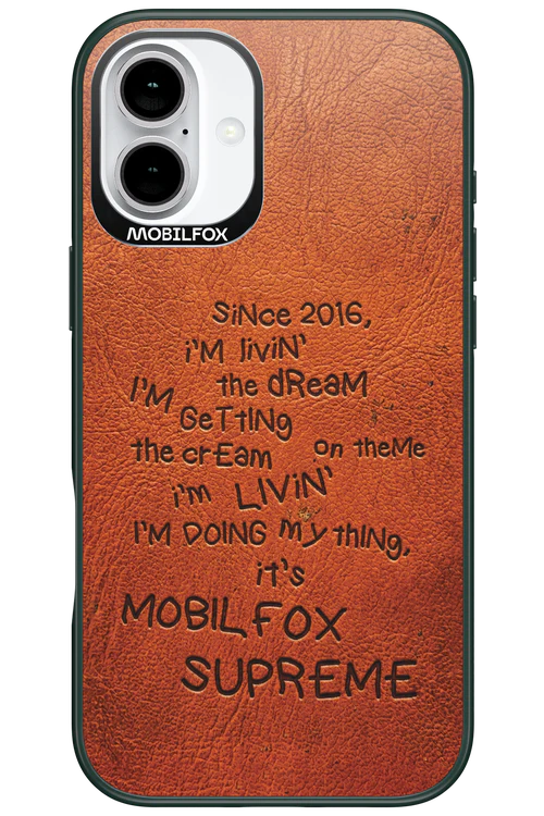 supreme 2.0 - Apple iPhone 16 Plus - Image 4