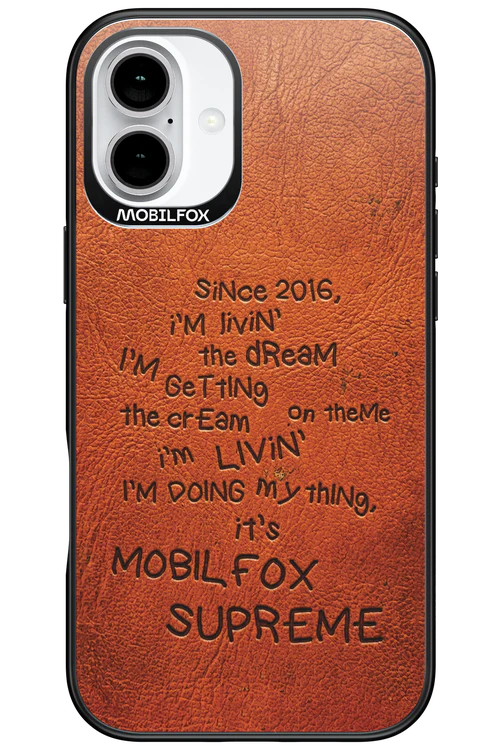 supreme 2.0 - Apple iPhone 16 Plus - Image 9