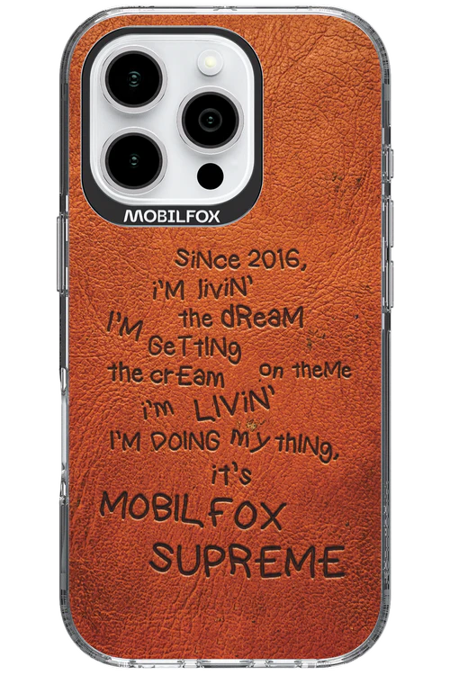 supreme 2.0 - Apple iPhone 16 Pro - Image 10