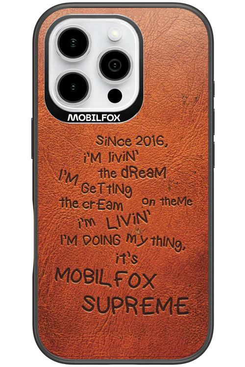 supreme 2.0 - Apple iPhone 16 Pro - Image 2