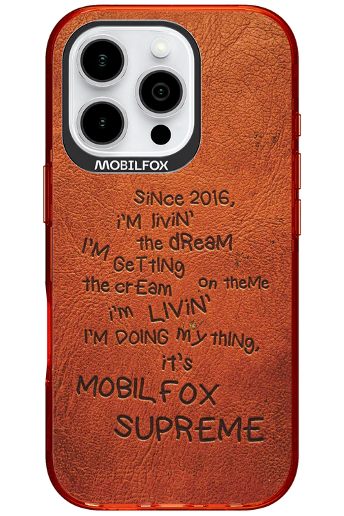 supreme 2.0 - Apple iPhone 16 Pro - Image 7