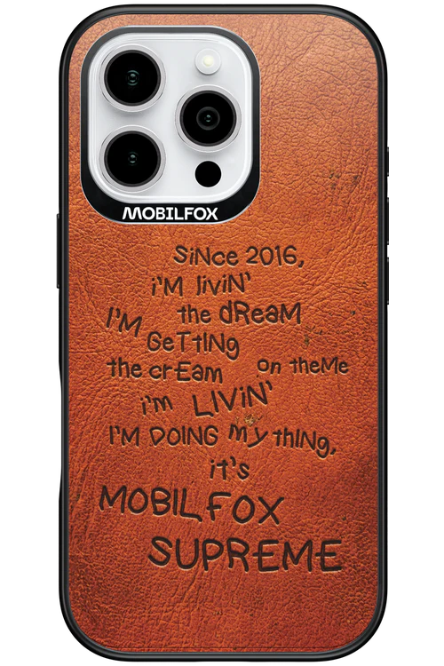 supreme 2.0 - Apple iPhone 16 Pro - Image 9