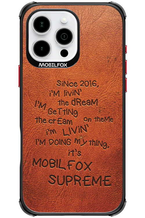 supreme 2.0 - Apple iPhone 16 Pro Max - Image 12