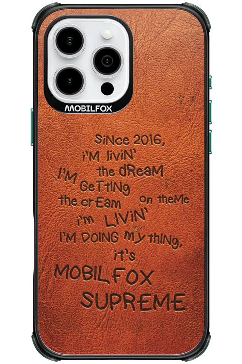 supreme 2.0 - Apple iPhone 16 Pro Max - Image 13