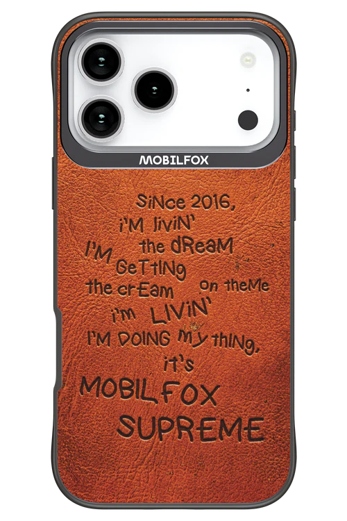 supreme 2.0 - Apple iPhone 17 Pro Max - Image 2