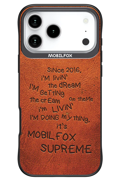 supreme 2.0 - Apple iPhone 17 Pro Max - Image 5