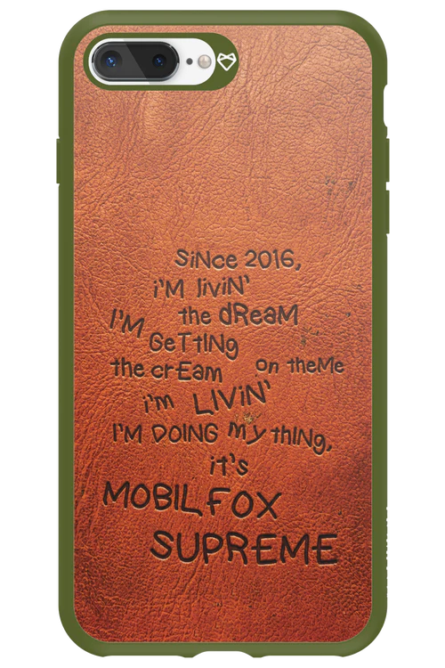 supreme 2.0 - Apple iPhone 7 Plus - Image 2