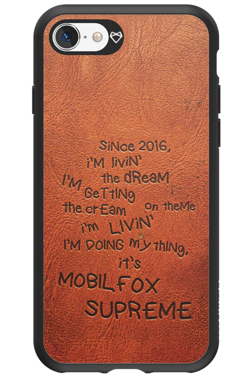 supreme 2.0 - Apple iPhone SE 2022