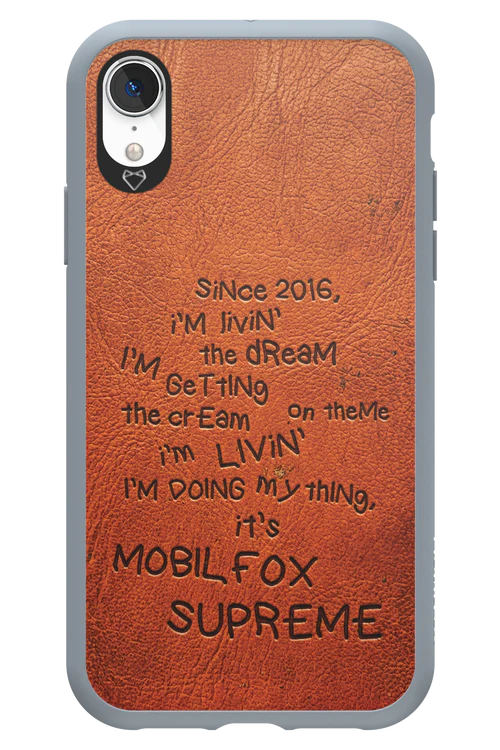 supreme 2.0 - Apple iPhone XR - Image 3
