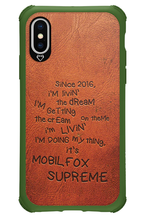 supreme 2.0 - Apple iPhone XS - Image 14