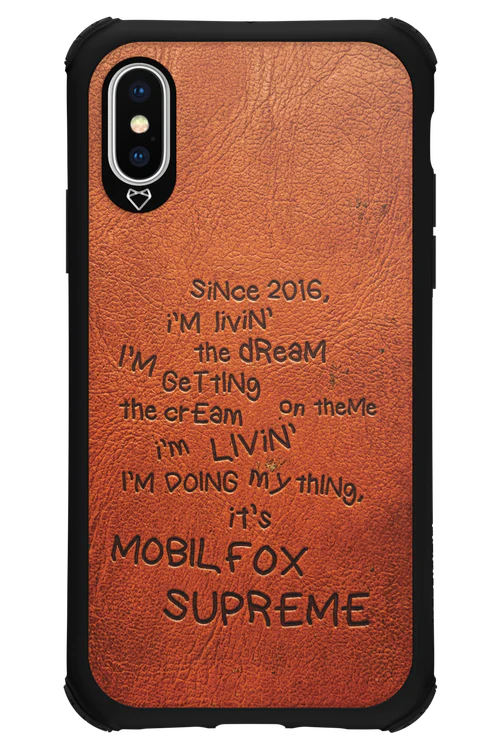 supreme 2.0 - Apple iPhone XS - Image 9