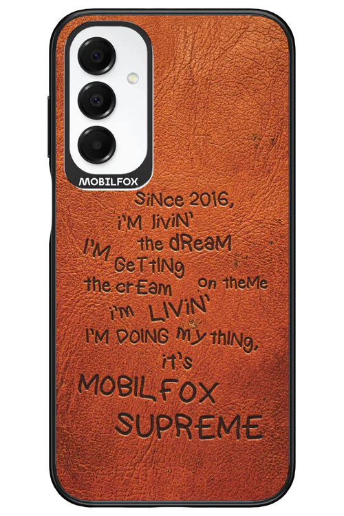 supreme 2.0 - Samsung A16