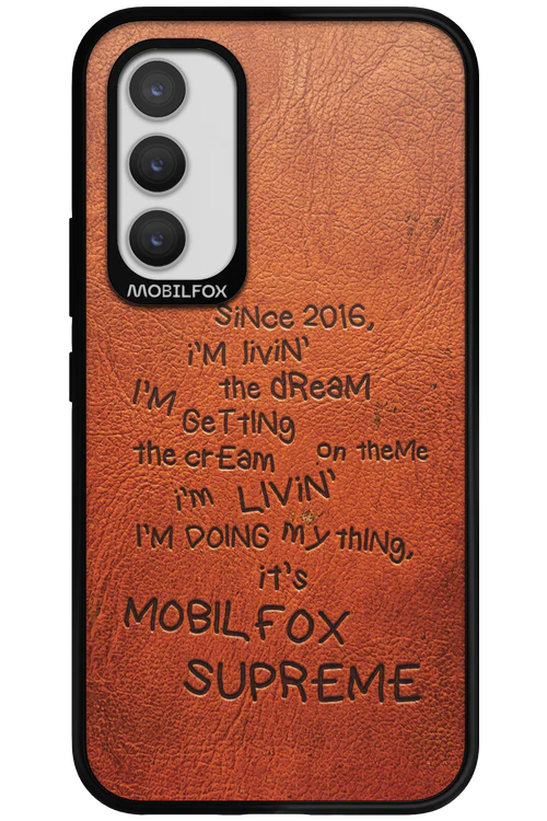 supreme 2.0 - Samsung Galaxy A34