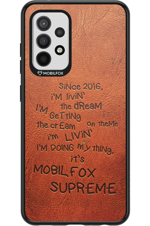 supreme 2.0 - Samsung Galaxy A52 / A52 5G / A52s
