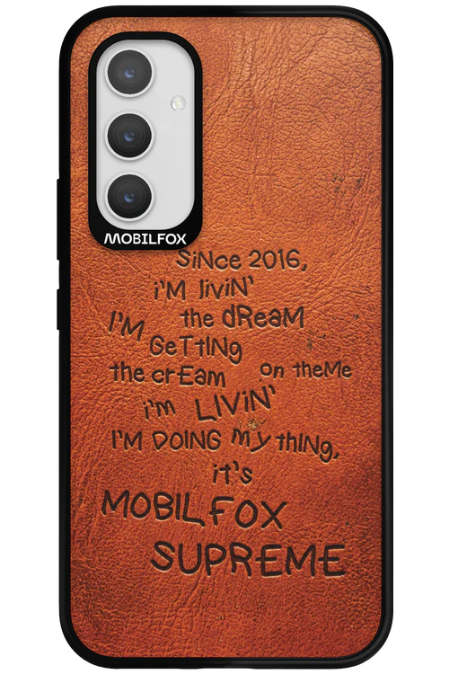 supreme 2.0 - Samsung Galaxy A54