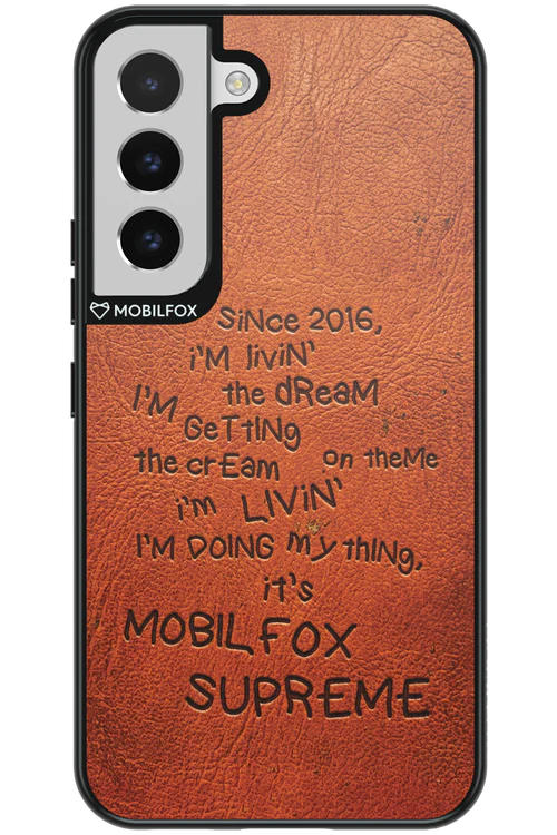 supreme 2.0 - Samsung Galaxy S22