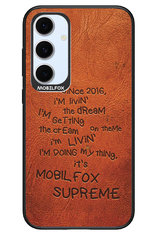 supreme 2.0 - Samsung S24 FE