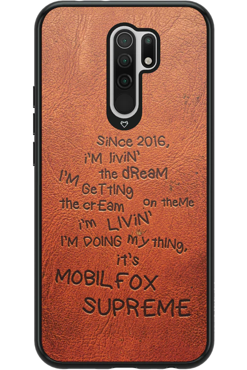 supreme 2.0 - Xiaomi Redmi 9