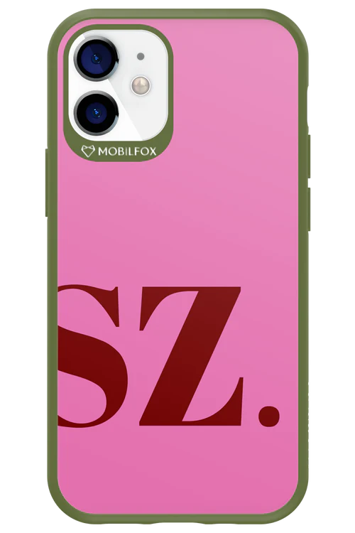SZ (Sorbet) 2.0 - Apple iPhone 12 Mini - Image 2