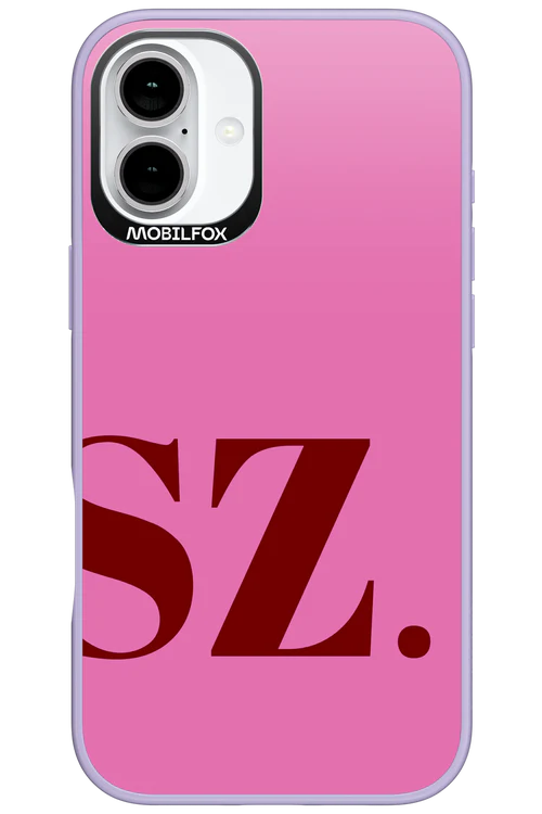 SZ (Sorbet) 2.0 - Apple iPhone 16 Plus - Image 3