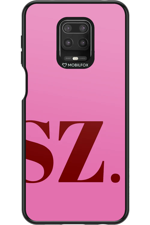 SZ (Sorbet) 2.0 - Xiaomi Redmi Note 9 Pro