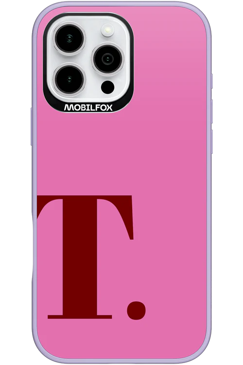 T (Sorbet) 2.0 - Apple iPhone 16 Pro Max - Image 3