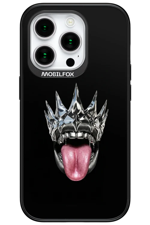 The Diamond King 2.0 - Apple iPhone 15 Pro