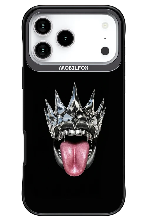 The Diamond King 2.0 - Apple iPhone 17 Pro Max