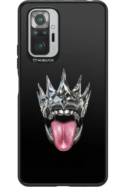 The Diamond King 2.0 - Xiaomi Redmi Note 10S